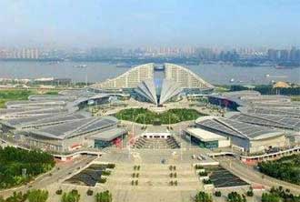 武汉家博会展馆:国际博览中心